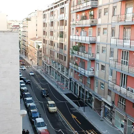 Pensjonat Dolce Sbadiglio 2 Cagliari