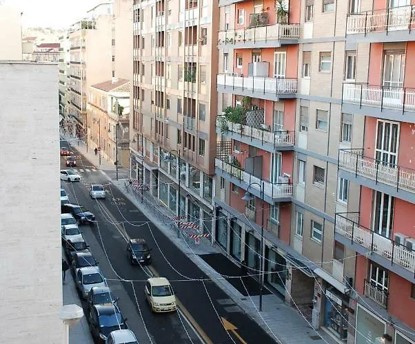 Pensjonat Dolce Sbadiglio 2 Cagliari